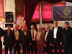 Emet Taşıyıcılar Kooperatifi Başkanı Hüseyin Korkmaz Güven Tazeledi