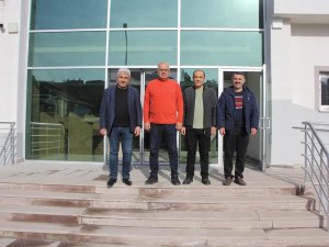 Hisarcık Gençlik Merkezinin Yapımı Tamamlandı