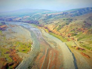 Kuşhane Deresi Islah Edildi