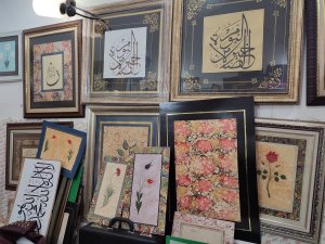 Tarihi Taşhan, Turistlerin Uğrak Mekanı Haline Geldi