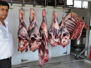 Kırmızı Et Fiyatları Kasap Esnafını Vurdu