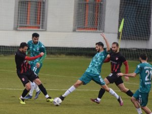 Nilüfer Belediye Fsk İkinci Yarıya Galibiyetle Başladı