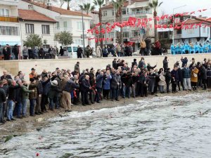 Mübadelenin 100. Yılında Göç Yollarında Yaşamını Yitirenler Anıldı