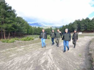 Kazdağları Lavanta Kokacak