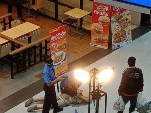 Acemi Hırsız Rütbeli Asker Çıktı