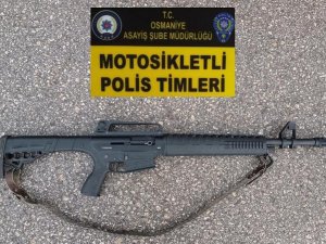 Osmaniye’de Çeşitli Suçlardan Aranan 9 Şüpheli Tutuklandı