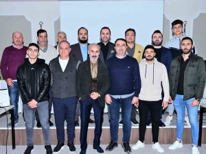 Başkan Güngör, "Eğitim, Kuyumcularımıza Pırlanta Gibi Değer Katacak"