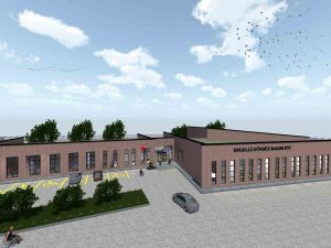 Kars Gündüzlü Engelli Bakım Merkezi Açılıyor