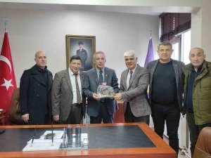Şen, Meslek Mensuplarının Sorunlarını Dinledi