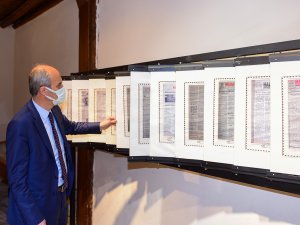 Kahramanmaraş’ın Tarihi Bu Konakta