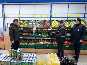 Kars’ta Fiyat Denetimleri Sürüyor