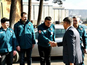 Karabük’te Gümrük Üzerinden İhracat Yüzde 52 Arttı