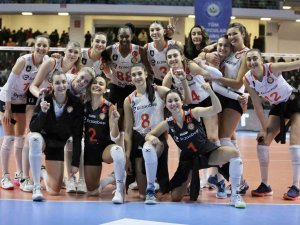 Eczacıbaşı Dynavit Cev Şampiyonlar Ligi’nde C.s.m Targoviste’ye Konuk Olacak