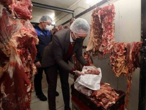 Yenimahalle’de Gıda Terörüne Geçit Yok