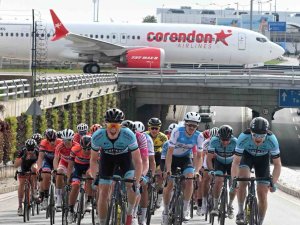 Corendon Airlines, Tour Of Antalya’nın 5. Yılında Sponsorluk Desteğine Devam Ediyor