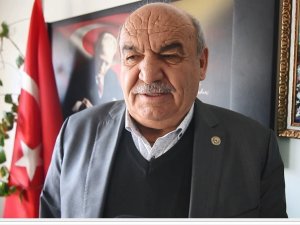 Ziraat Odası Başkanı Purcu: "Kışın Olmayan Yağışı Çiftçi Baharda Telafi Etsin İstiyoruz"
