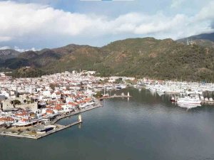 Marmaris Körfezi Normalle Döndü