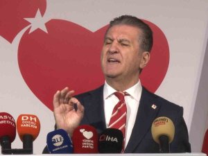 Tdp Genel Başkanı Sarıgül: “Tff Reform Niteliğinde Bir Karar Aldı”