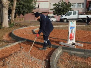 Körfez Mahallesi’ne Yeni Park Kazandırılıyor