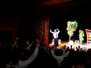 Kayapınar Belediyesi Çocukları ‘Masal Atölyesi’nde Buluşturdu