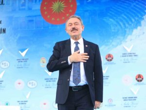 Ak Partili Tin; “Denizli Vefanın Şehridir”