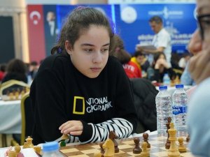 Satranç Türkiye Şampiyonası’nda Zirve Şehitkamil’in