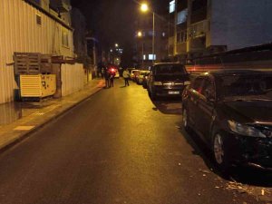 Yalova’daki Alkollü Sürücü Park Halindeki Araçlara Çarptı
