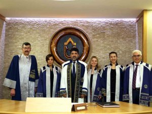Adü’de ’Doçentlik Deneme Dersleri’ Devam Ediyor