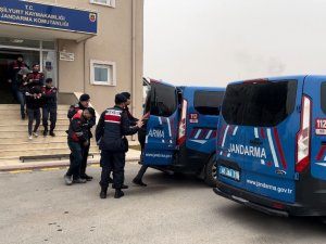 Malatya’da Yediemin Otopark Çetesi Çökertildi
