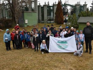 İ̇nönü Belediyesi, ‘Oryantiring Yarışlarında’ 15 Madalya İle Açık Ara Önde