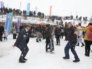 Çambaşı Yaylası’nda Renkli Festival