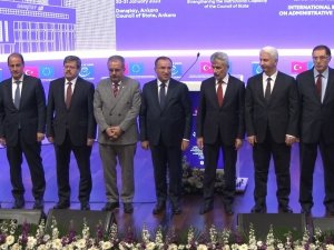 Bakan Bozdağ: “Bizim Amacımız Nerede İyi Varsa O İyiyi Bulmak, En İyi Uygulama Örnekleri İle Türk Yargısını Oluşturmaktır“