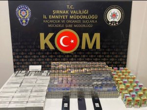 Şırnak’ta Kaçakçılık, Asayiş Ve Terör Şüphelisi 49 Kişiye İşlem Yapıldı