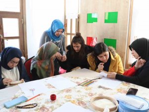 Matematik Eğitimi Sanata Dönüştürüldü