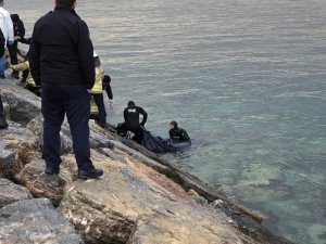 85 Yaşındaki Kadın Maltepe Sahilinde Ölü Bulundu