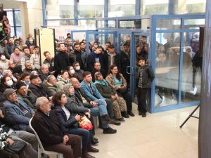 Aydın’da İlk Kez Ev Sahibi Olacak Vatandaşlar İçin Kura Heyecanı