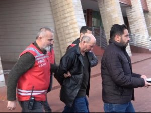İ̇ş Görüşmesi İçin Gittiği Site Yöneticisinden Avans İstemiş, Vermeyince Darp Edip Kemerle Boğup Öldürmüş