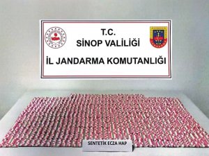Çalıştığı Otobüsle Uyuşturucu Hap Getiren Muavin Ve Arkadaşı Tutuklandı