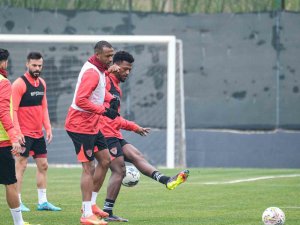 Hatayspor, Gaziantep Fk Maçına Hazırlanıyor