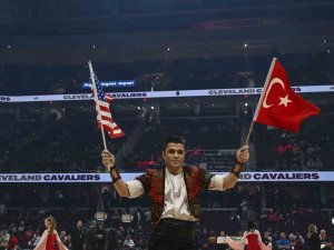 Nba’de Türk Kültürü Rüzgarı Esti