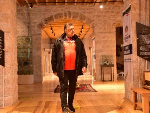 Teknik Direktör Yılmaz Vural’dan Şehir Müzesine Övgü