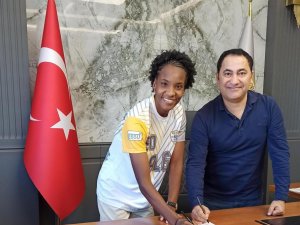Farlyn Quinonez Alg Spor’da