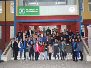 Başkan Güder’den Gençlere Tavsiyeler
