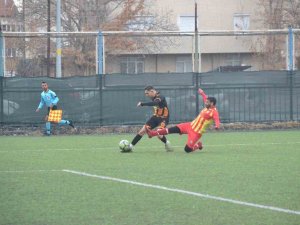 Kayseri Süper Amatör Küme: Trend Gayrimenkul: 1- Kayserigücü Fk: 1