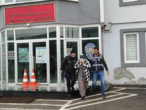 Pazarda Çanta Çalmıştı, 25 Yıl Hapis Cezasıyla Arandığı Ortaya Çıktı