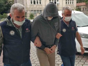 Fetö Üyesi Tutuklandı