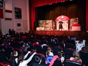 2 Bin 700 Çocuk Tatilin Tadını Tepebaşı’nda Çıkarttı