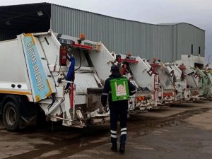 Mardin Büyükşehir Belediyesi İlaçlamada Başarılı Bir Yılı Geride Bıraktı