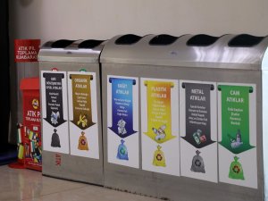 Sakarya Büyükşehir’den ‘Sıfır Atık’ta Kurumsal Başarı