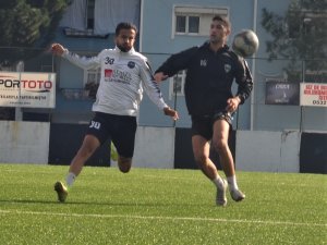 Marmaris’te Play-off Provası